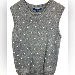 Brooks Brothers wool vest fits size XS/S